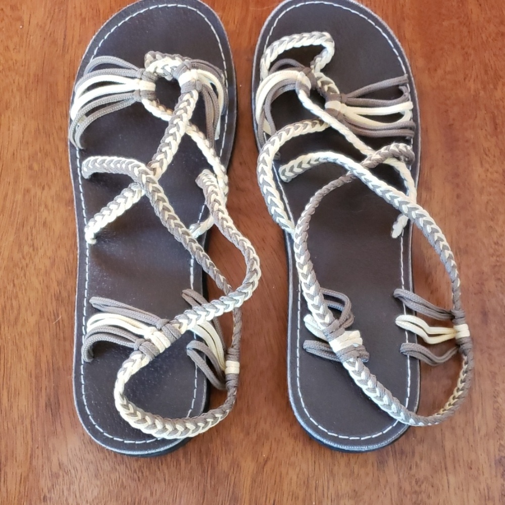 Fisherman Sandals